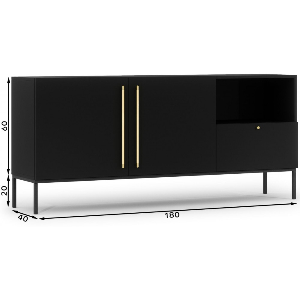 Μπουφές Lazzy II-Mauro