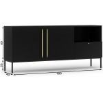 Μπουφές Lazzy II-Mauro