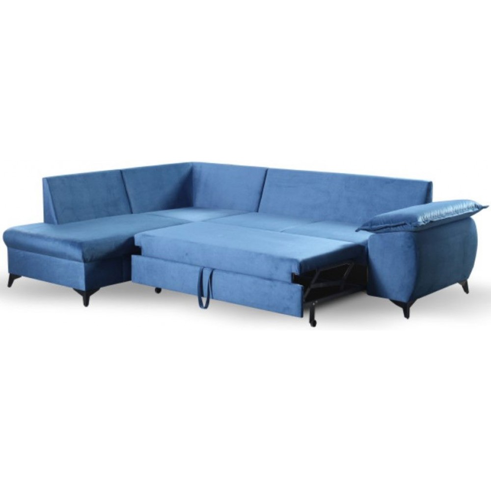 Γωνιακός καναπές Dorian-Αριστερή