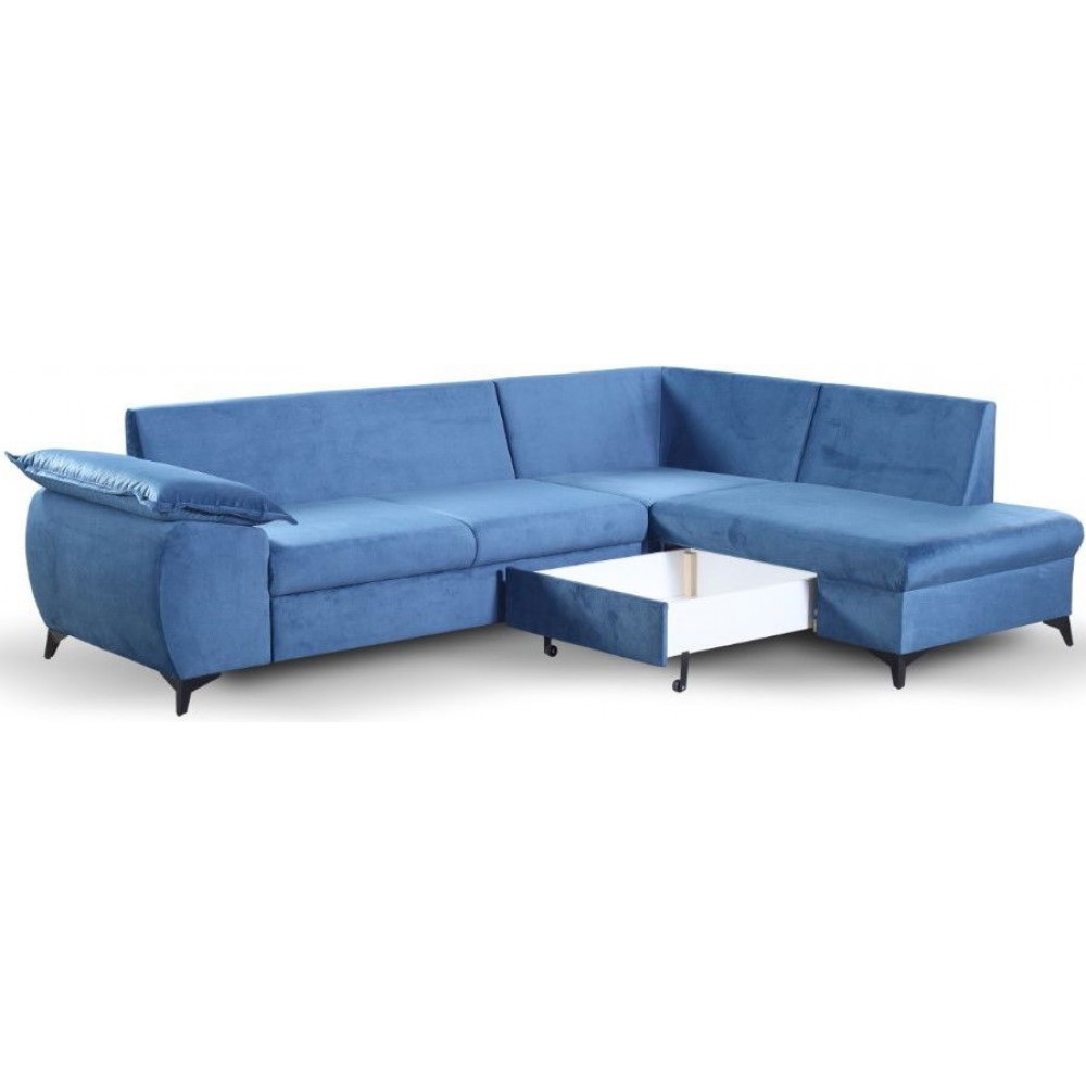 Γωνιακός καναπές Dorian-Δεξιά