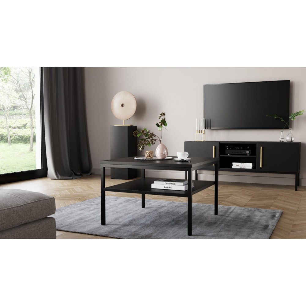 Τραπεζάκι σαλονιού Lazzy-Mauro