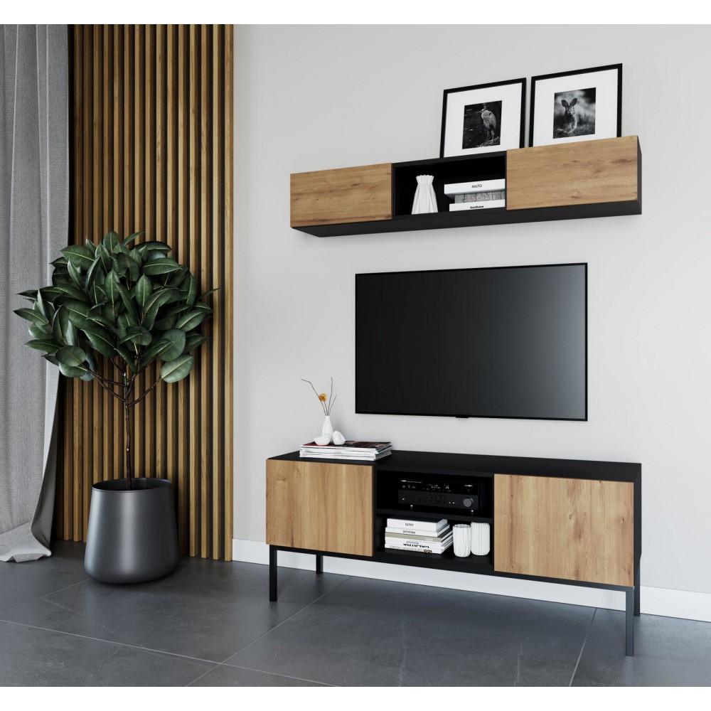 Έπιπλο τηλεόρασης Lazzy-Fusiko