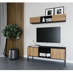 Έπιπλο τηλεόρασης Lazzy-Fusiko