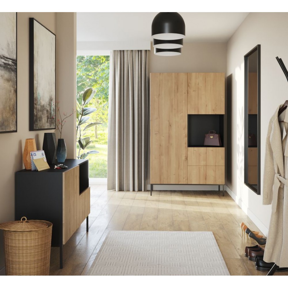 Γκαρνταρόμπα Lazzy-Fusiko