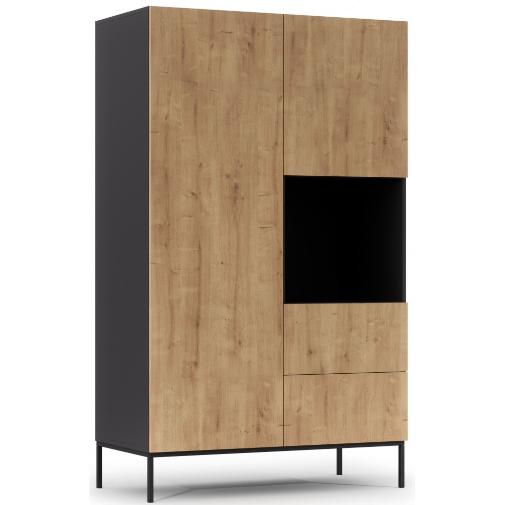 Γκαρνταρόμπα Lazzy-Fusiko