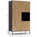 Γκαρνταρόμπα Lazzy-Fusiko