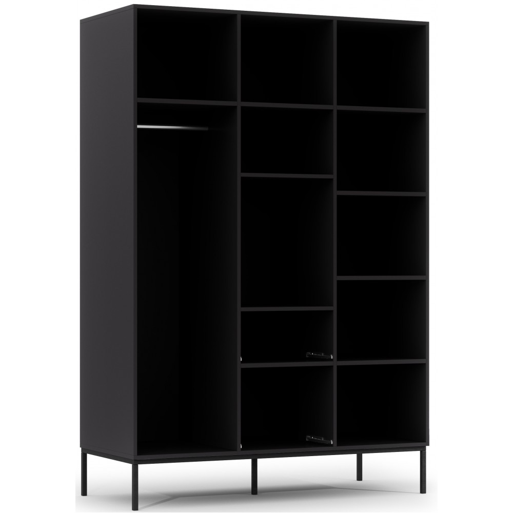 Γκαρνταρόμπα Lazzy II-Fusiko