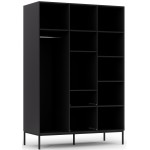 Γκαρνταρόμπα Lazzy II-Fusiko