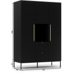 Γκαρνταρόμπα Lazzy II-Mauro