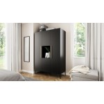 Γκαρνταρόμπα Lazzy II 135x60x200