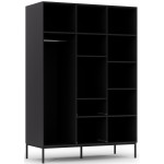 Γκαρνταρόμπα Lazzy II 135x60x200