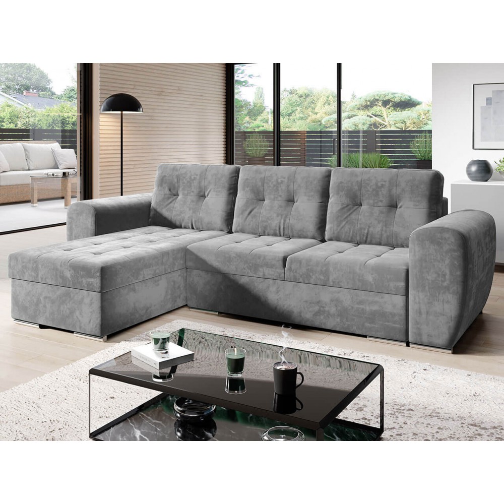 Γωνιακός καναπές Bari-Gkri