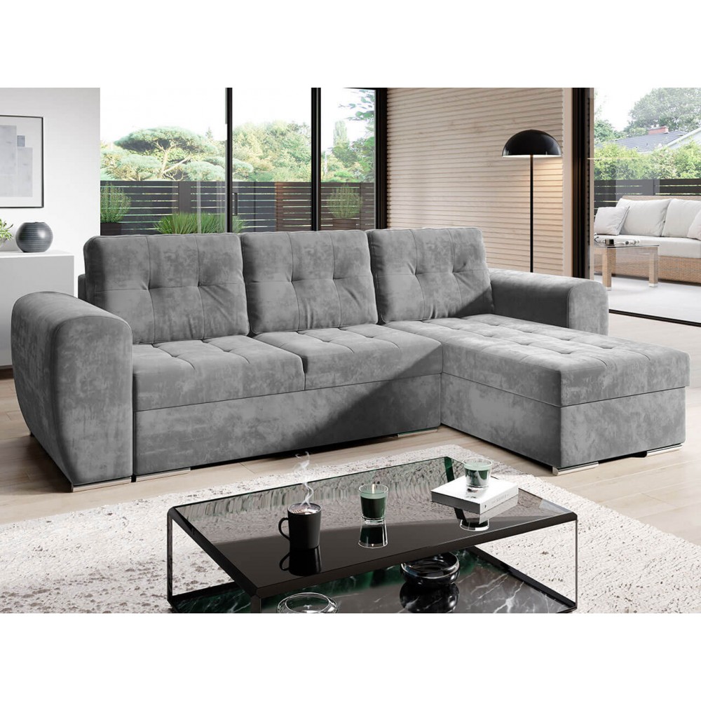 Γωνιακός καναπές Bari-Gkri