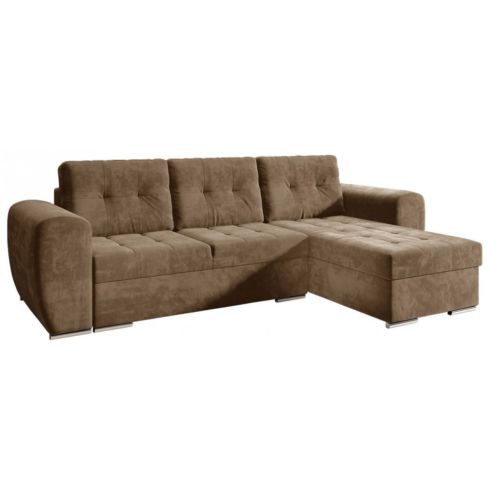 Γωνιακός καναπές Bari-Kafe