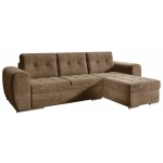 Γωνιακός καναπές Bari-Kafe