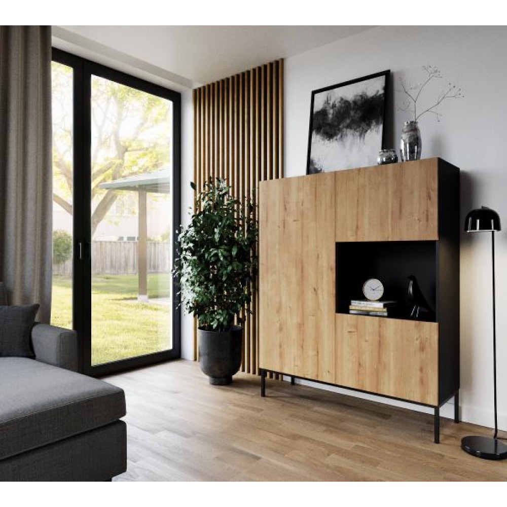 Βιτρίνα Lazzy-Fusiko