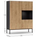 Βιτρίνα Lazzy-Fusiko