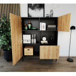 Βιτρίνα Lazzy-Fusiko