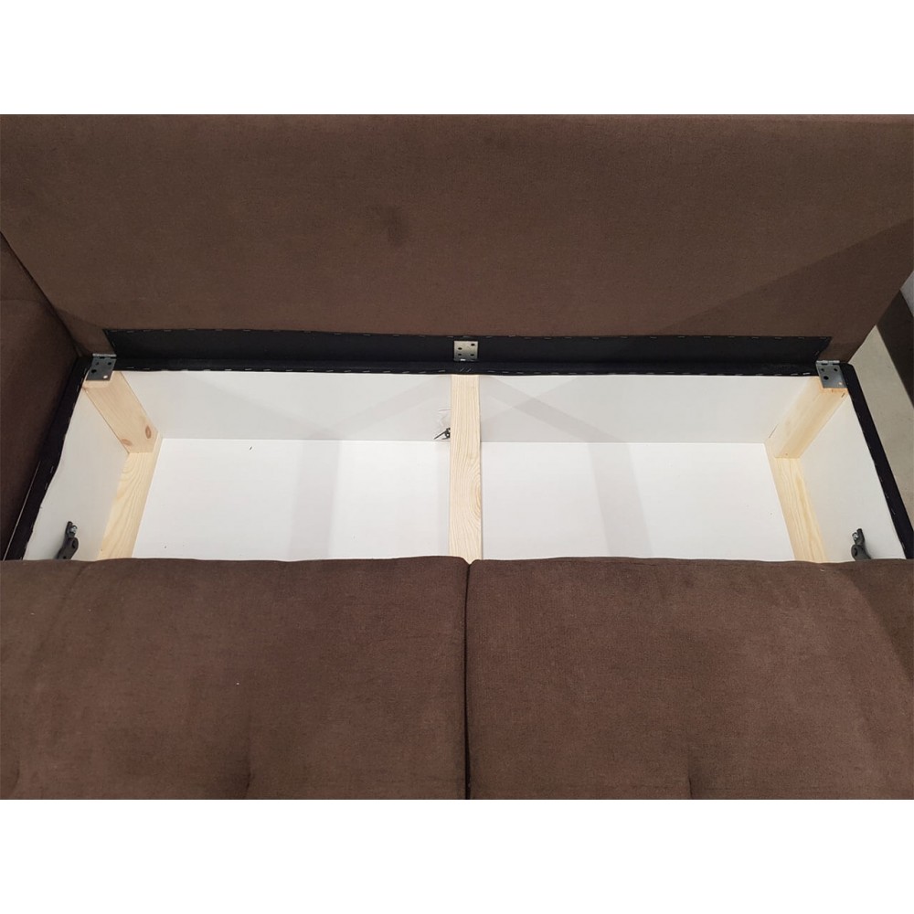 Γωνιακός καναπές Bari-Mple