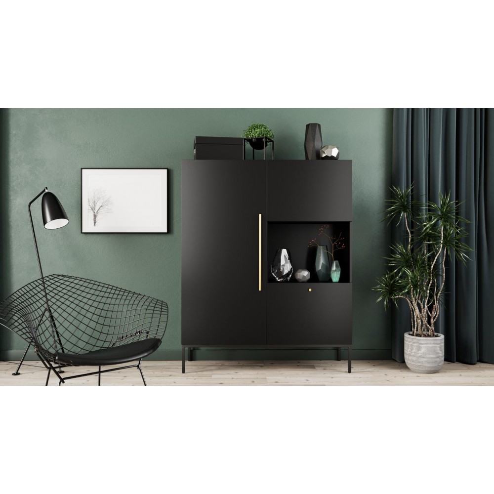 Βιτρίνα Lazzy-Mauro