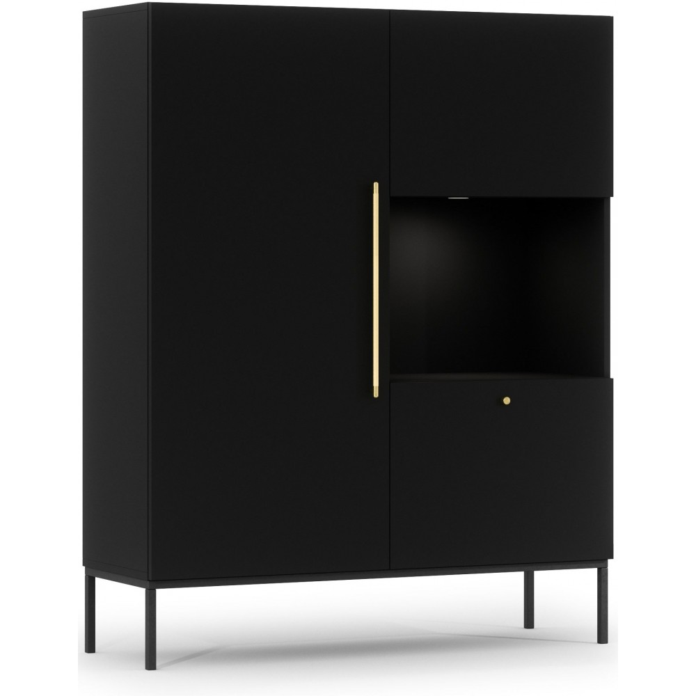 Βιτρίνα Lazzy-Mauro