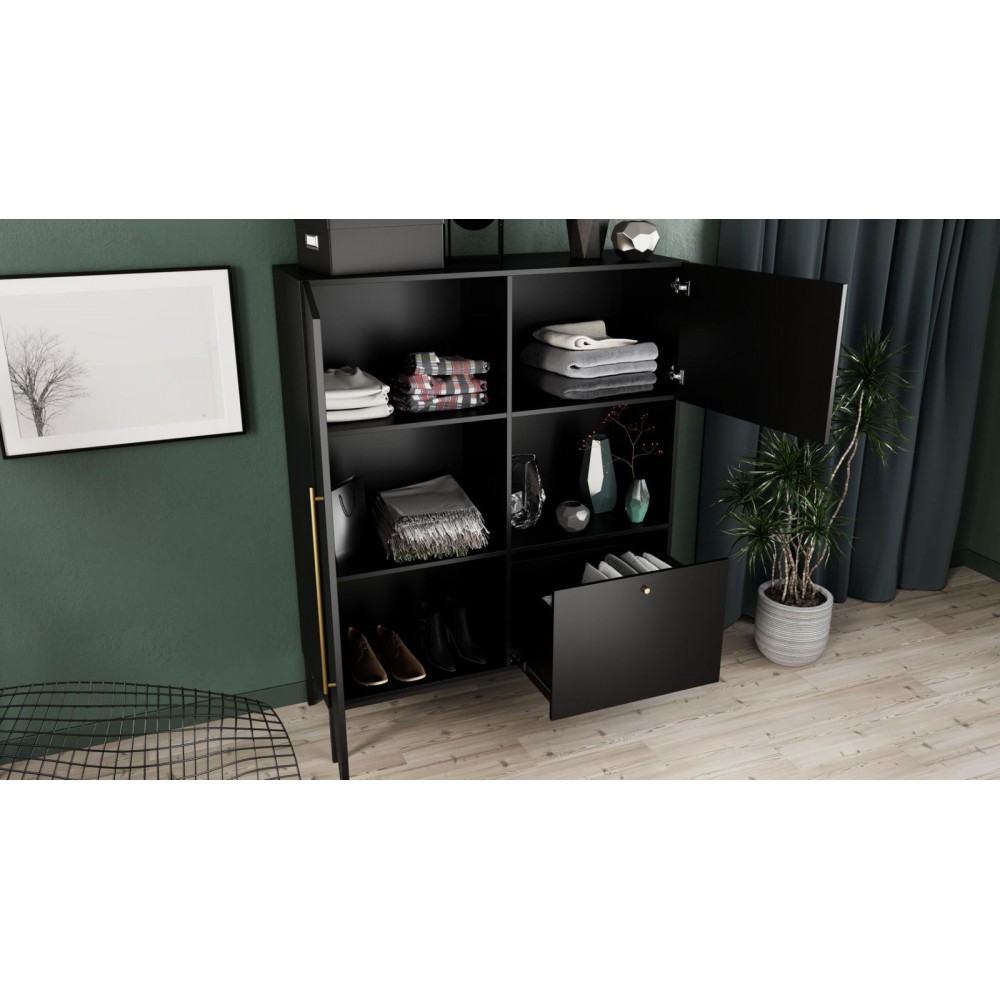 Βιτρίνα Lazzy-Mauro