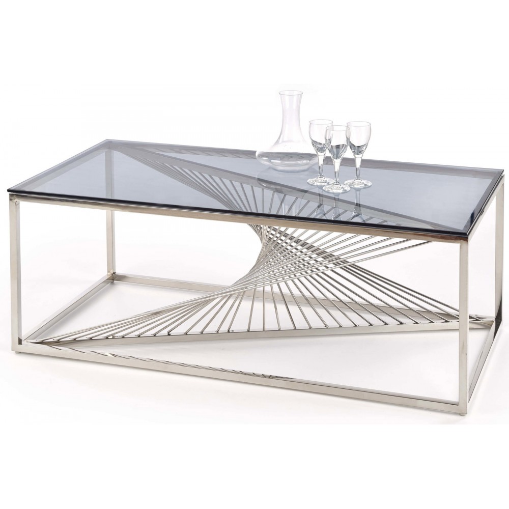 Τραπεζάκι σαλονιού Finny 120x60x45