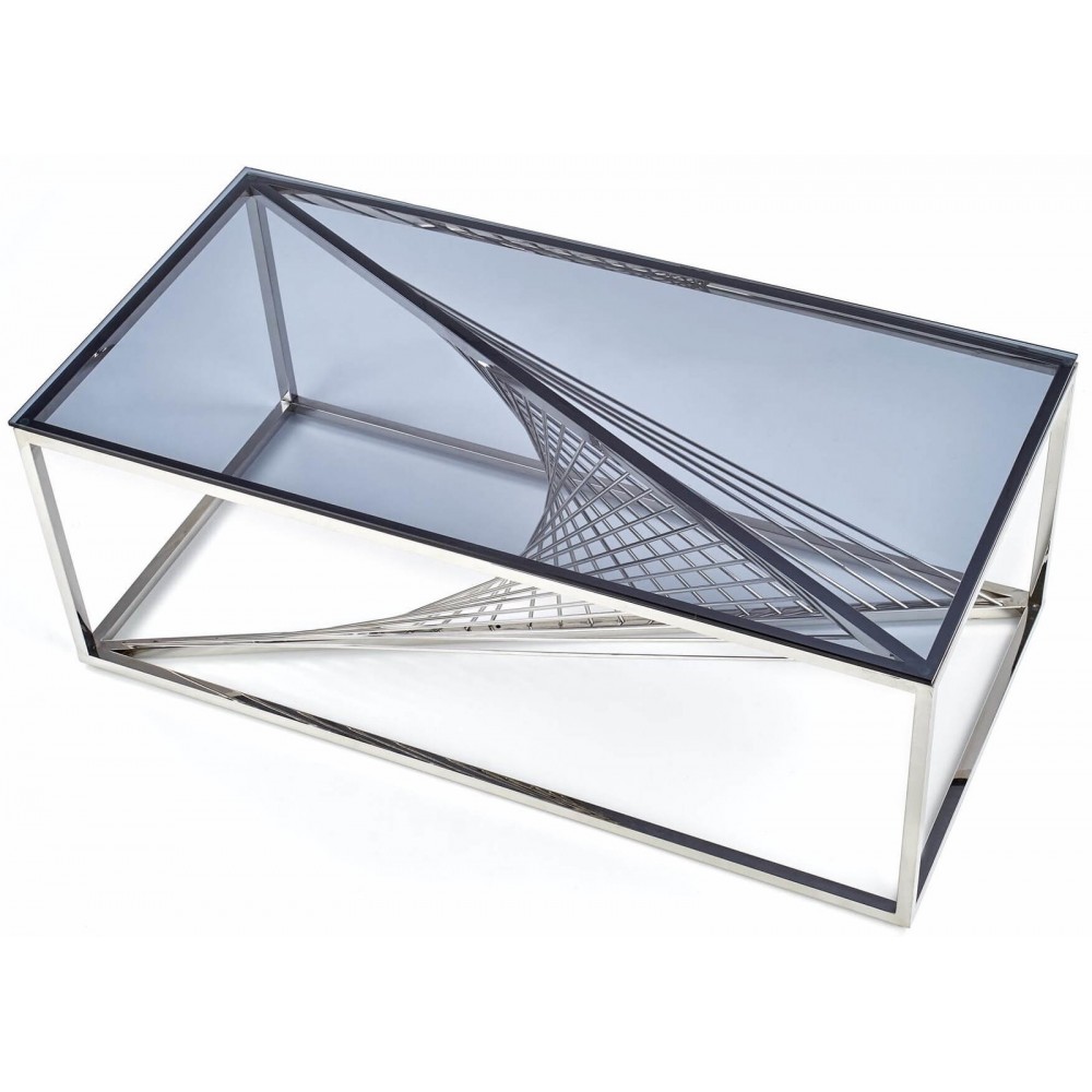 Τραπεζάκι σαλονιού Finny 120x60x45