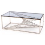 Τραπεζάκι σαλονιού Finny 120x60x45