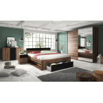 Κρεβάτι Delta II-180 x 200