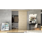 Συρόμενη πόρτα Rubi I-Leuko