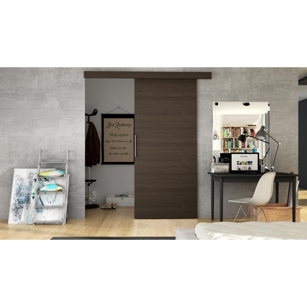 Συρόμενη πόρτα Rubi I-Leuko