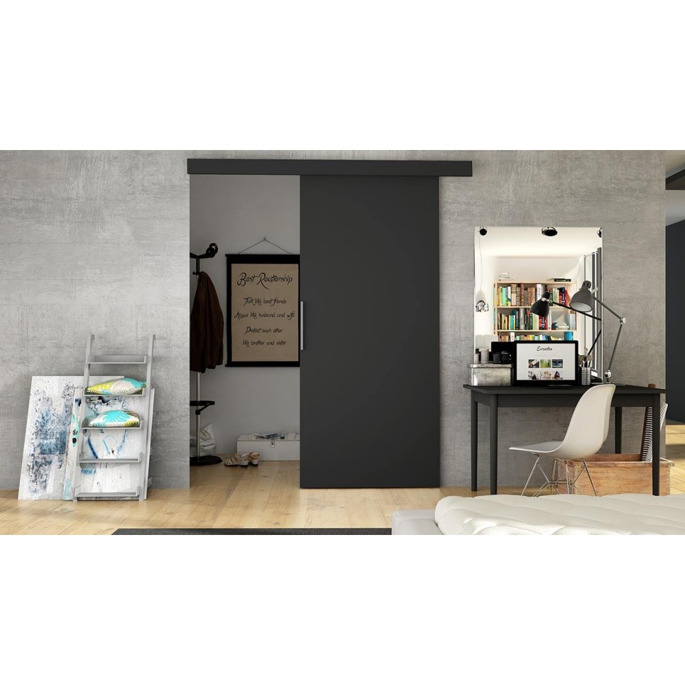 Συρόμενη πόρτα Rubi I-Leuko