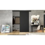 Συρόμενη πόρτα Rubi I-Leuko