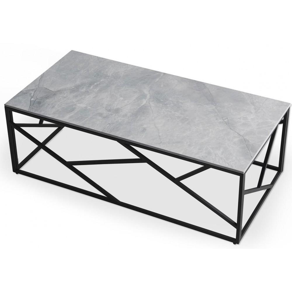 Τραπεζάκι σαλονιού Siverus II