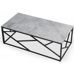 Τραπεζάκι σαλονιού Siverus II