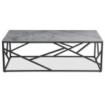 Τραπεζάκι σαλονιού Siverus II