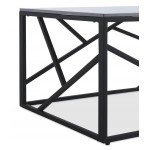 Τραπεζάκι σαλονιού Siverus II