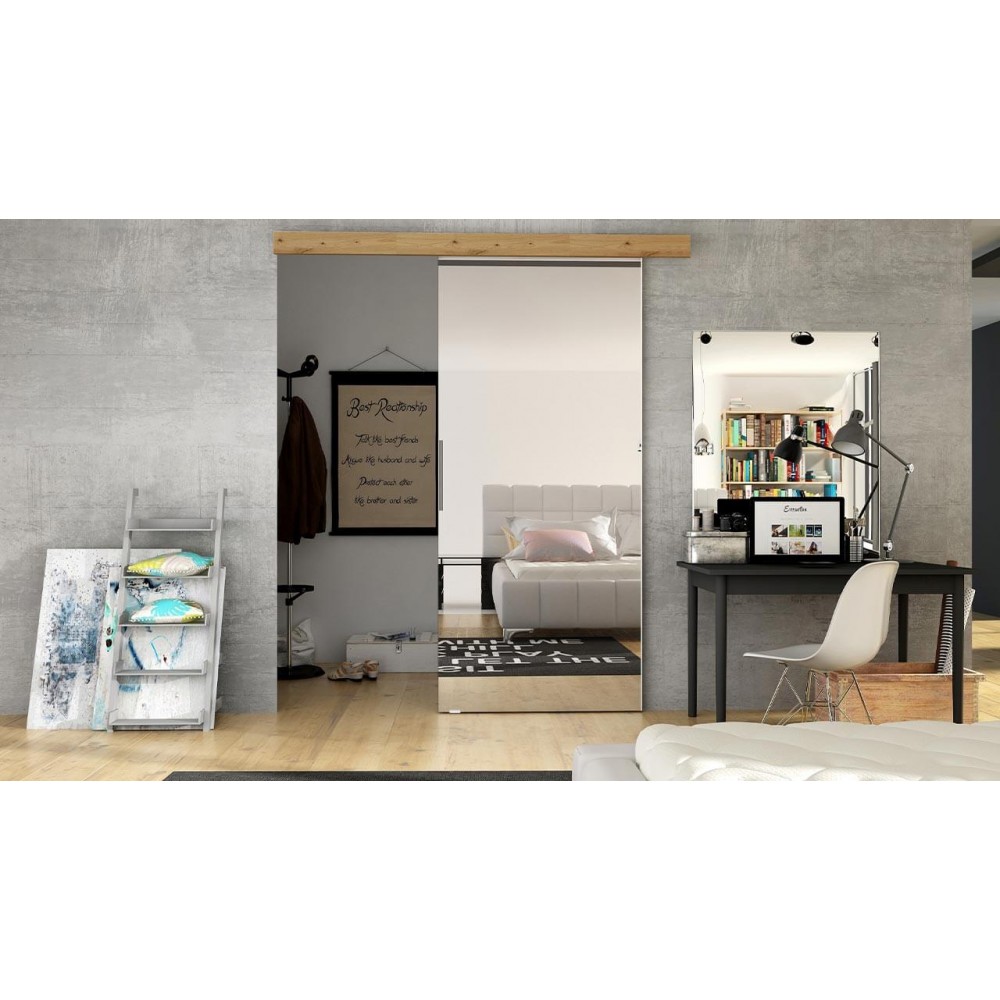 Συρόμενη πόρτα Rubi II-Fusiko