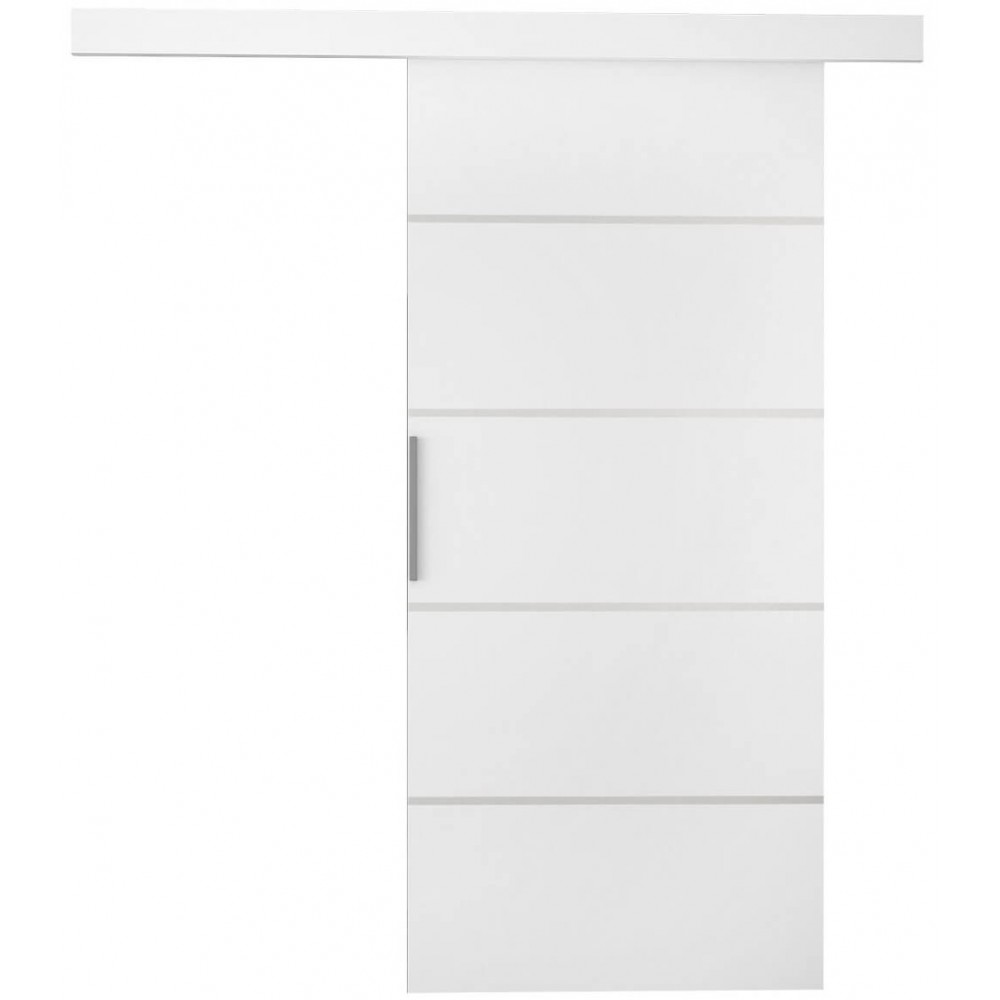 Συρόμενη πόρτα Rubi III-Leuko