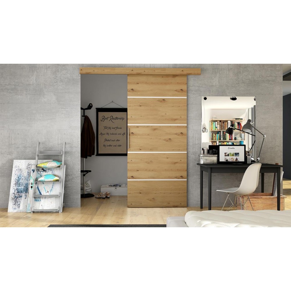 Συρόμενη πόρτα Rubi III-Fusiko