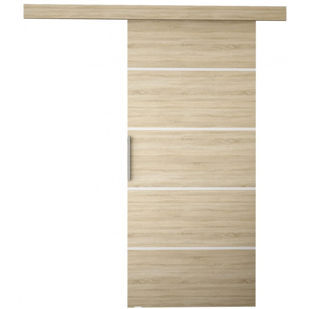 Συρόμενη πόρτα Rubi III-Drus