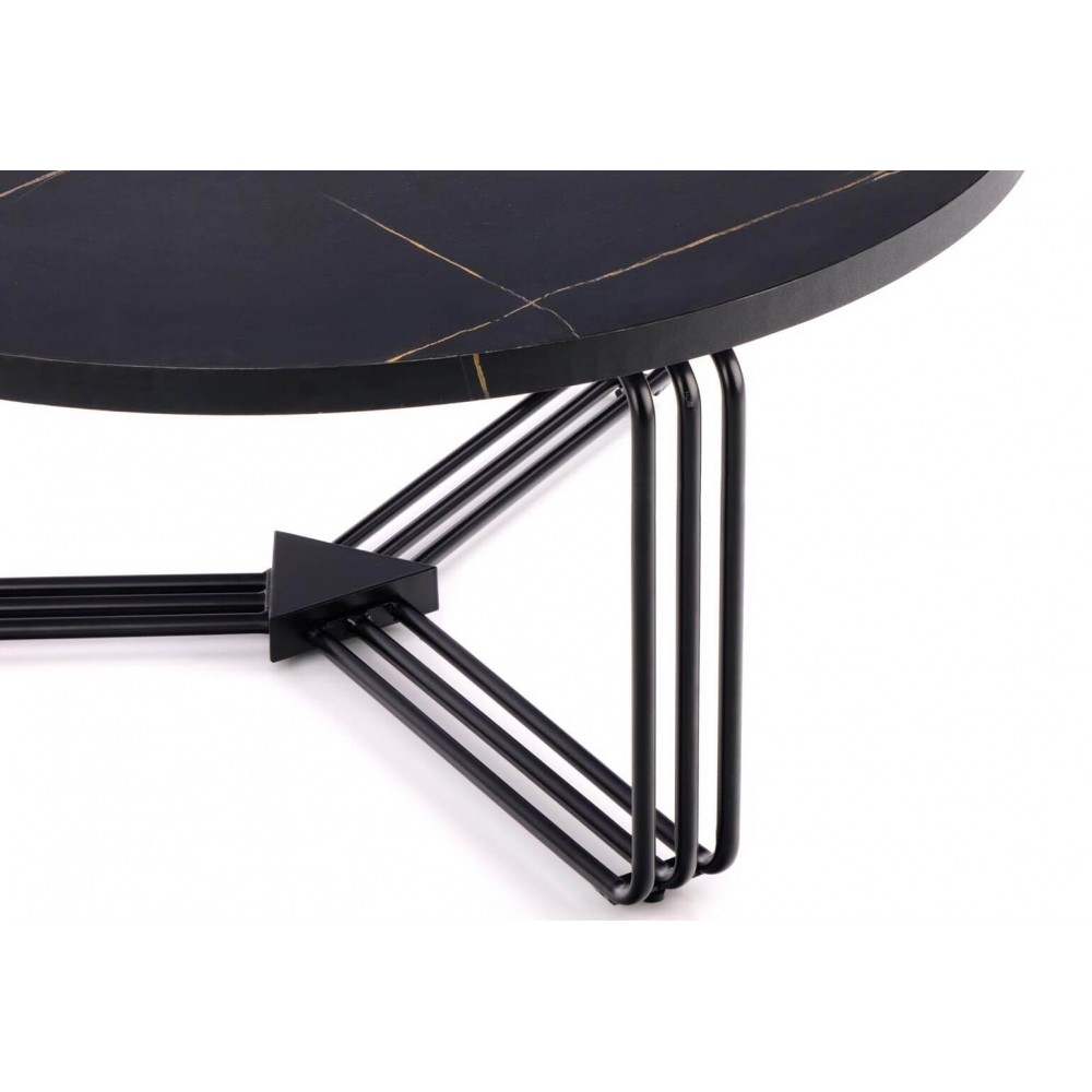 Τραπεζάκι σαλονιού Atica-Mauro Marmaro