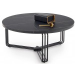 Τραπεζάκι σαλονιού Atica-Mauro Marmaro