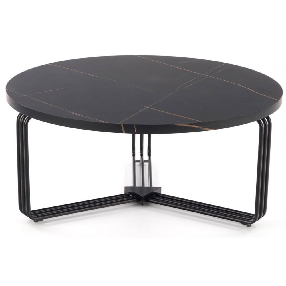 Τραπεζάκι σαλονιού Atica-Mauro Marmaro