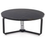 Τραπεζάκι σαλονιού Atica-Mauro Marmaro