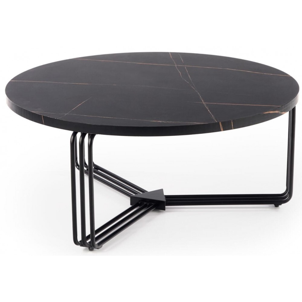 Τραπεζάκι σαλονιού Atica-Mauro Marmaro