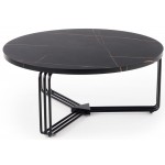 Τραπεζάκι σαλονιού Atica-Mauro Marmaro