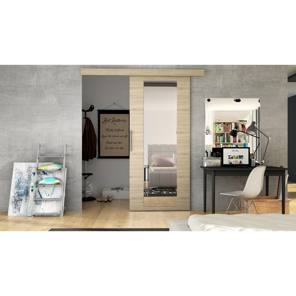 Συρόμενη πόρτα Rubi IV-Drus