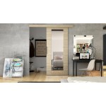 Συρόμενη πόρτα Rubi IV-Drus